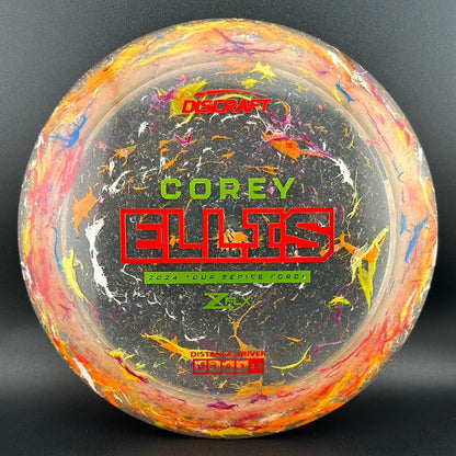 Jawbreaker Z FLX Force - 2024 Corey Ellis Tour Series
