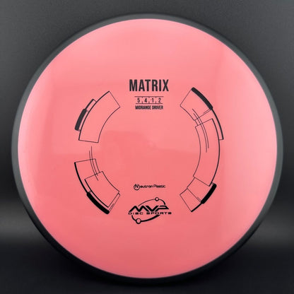 Neutron Matrix