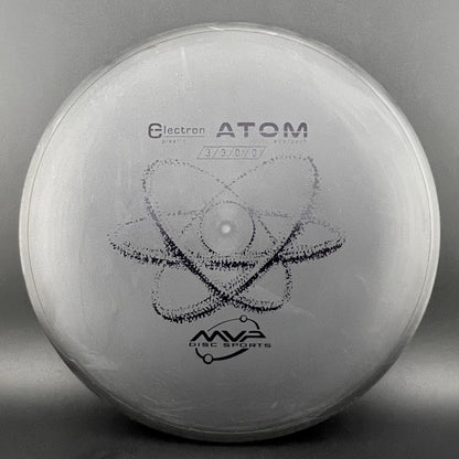 Medium Electron Atom