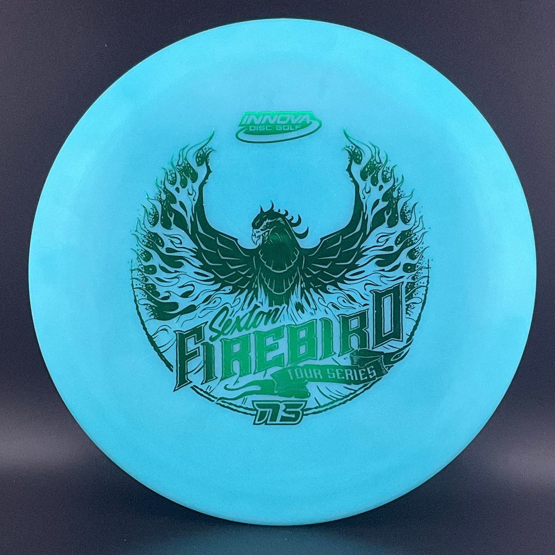 2020 Glow Champion Firebird - Nate Sexton TS