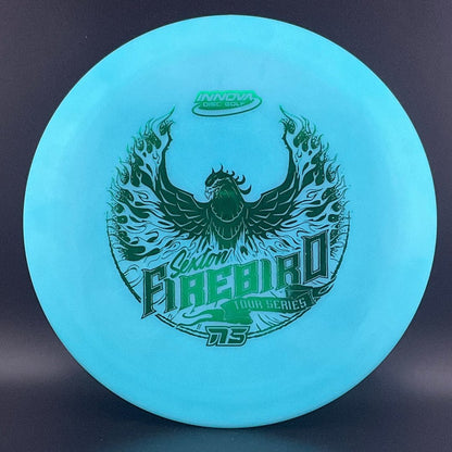 2020 Glow Champion Firebird - Nate Sexton TS
