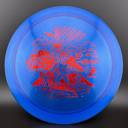 VIP-X Glimmer Sword - Erika Stinchcomb - AmErika 2022