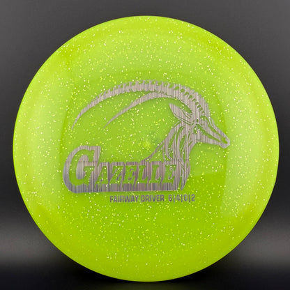 Proto Glow Metal Flake Champion Gazelle - Limited Edition