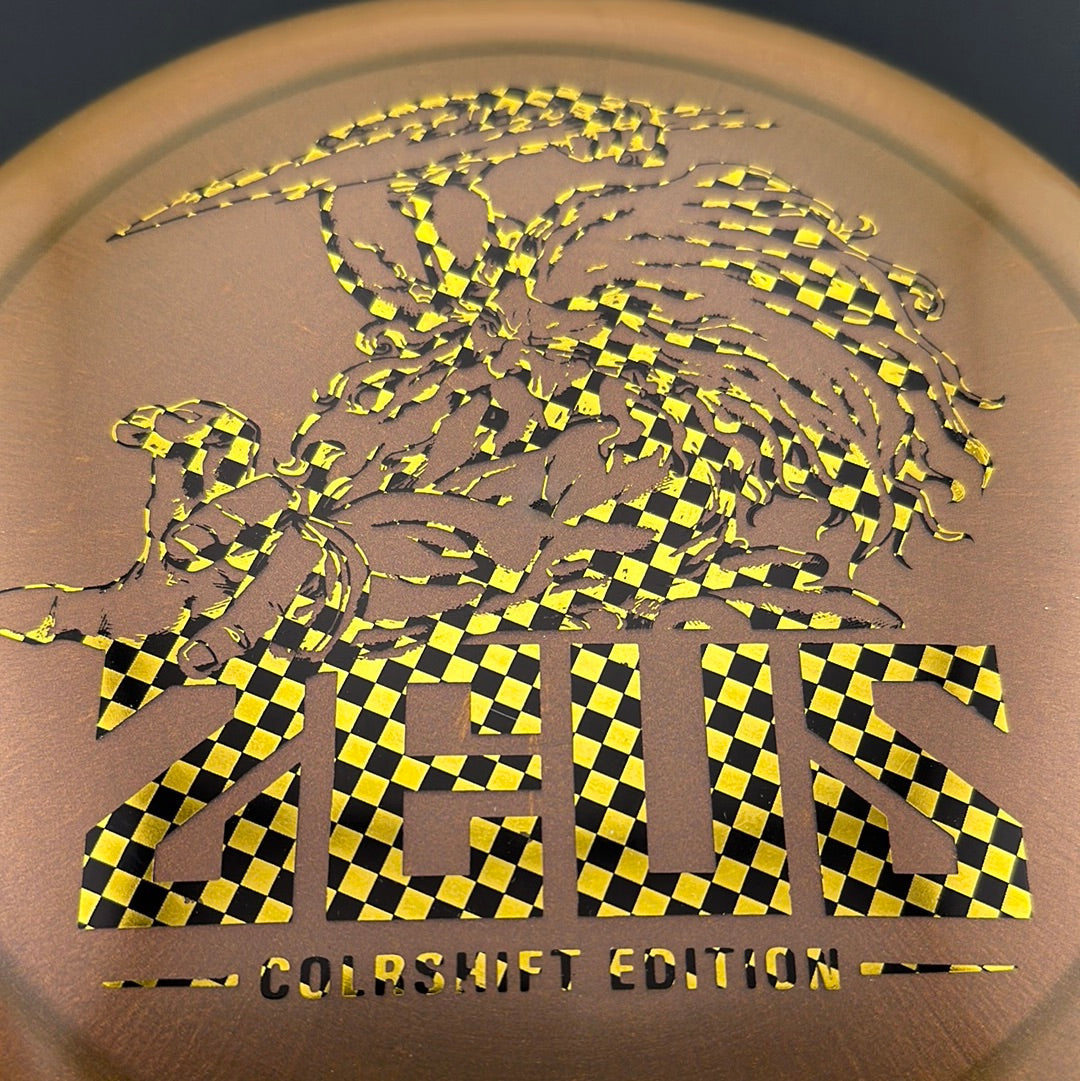 Colorshift Z Zeus - Paul McBeth Limited Edition