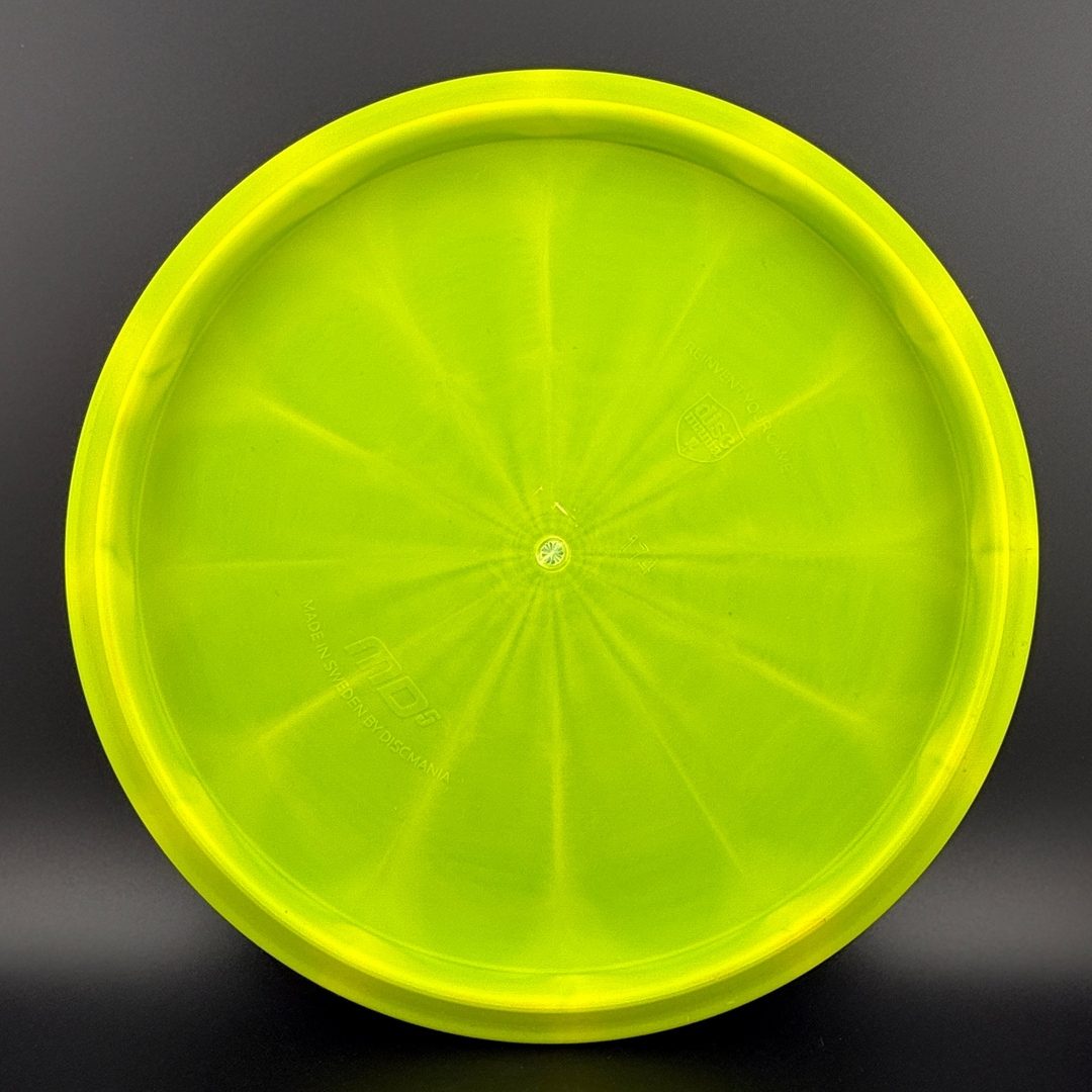 Exo Hard Vapor MD5 - Kyle Klein dna Series