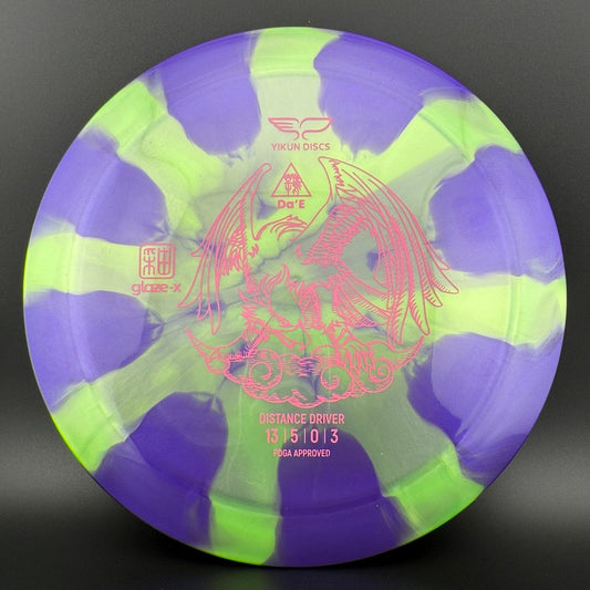 Glaze-X Da'E