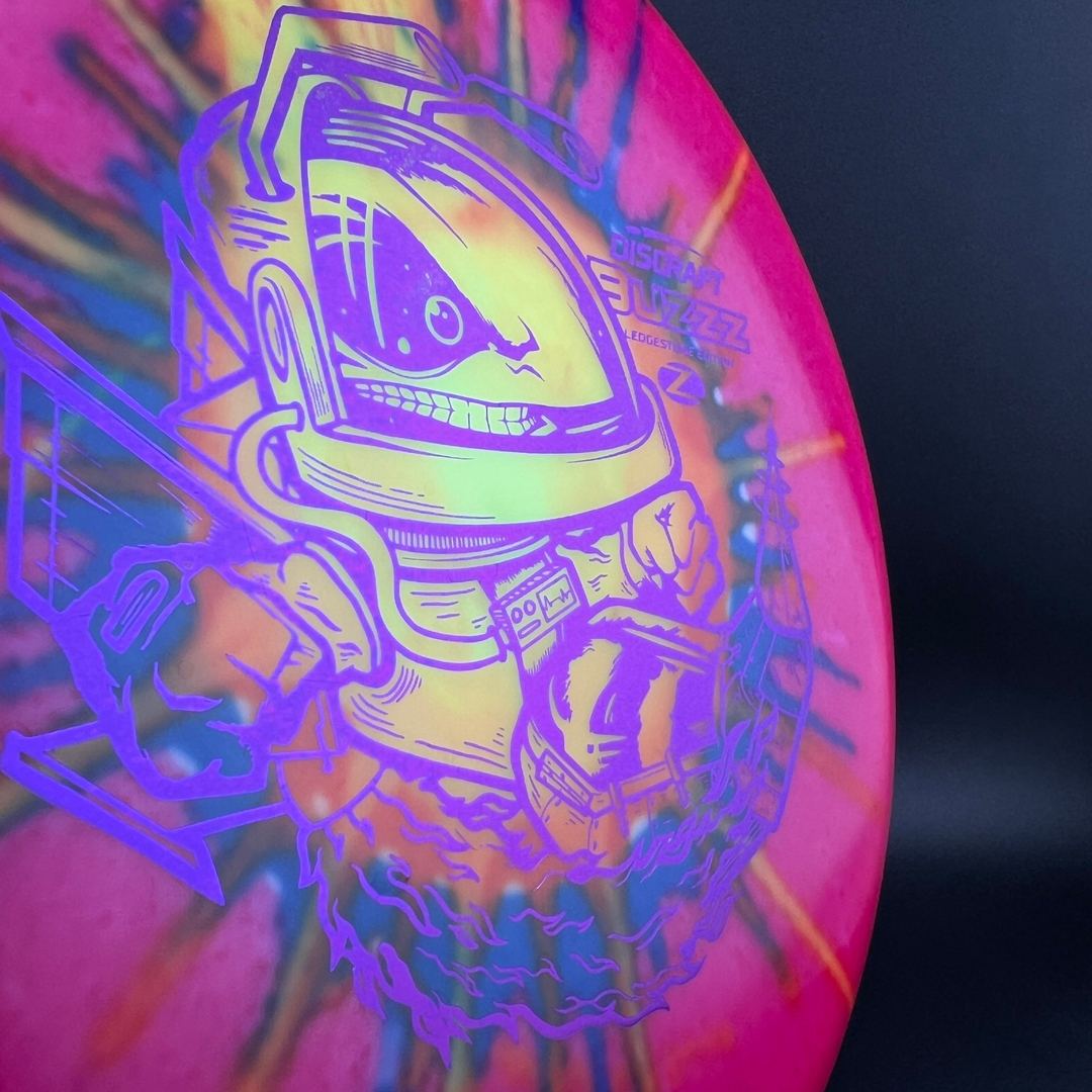 Z Glo Fly Dye Buzzz - Ledgestone Finale 2024