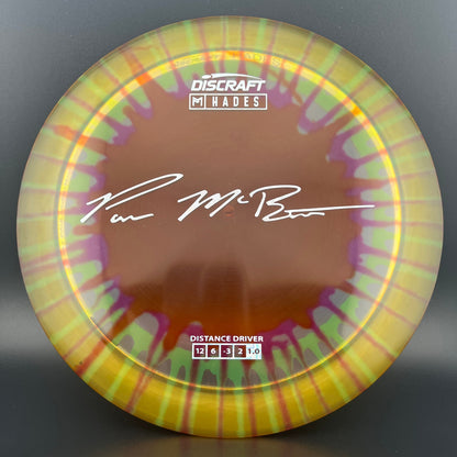 Fly Dye Z Hades - Paul McBeth