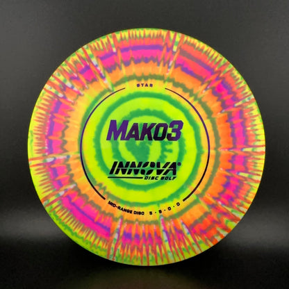 I-Dye Star Mako3
