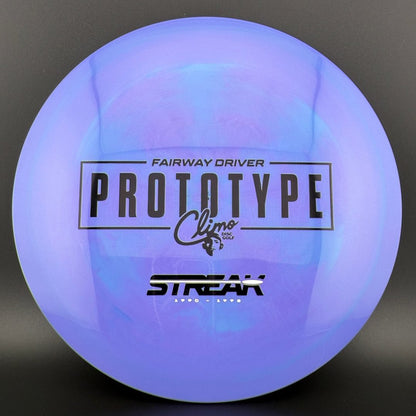Signature Line Streak - Prototype