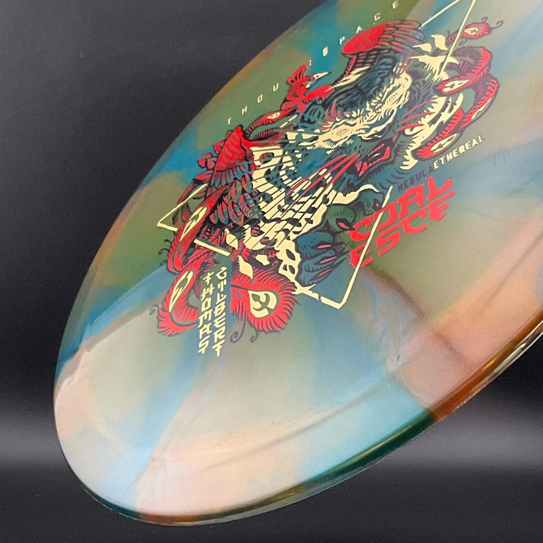 Nebula Ethereal Coalesce First Run - Thomas Gilbert Signature