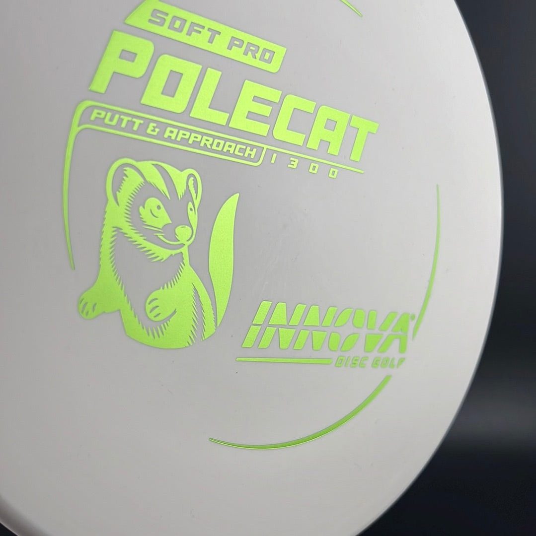 Soft Pro Polecat