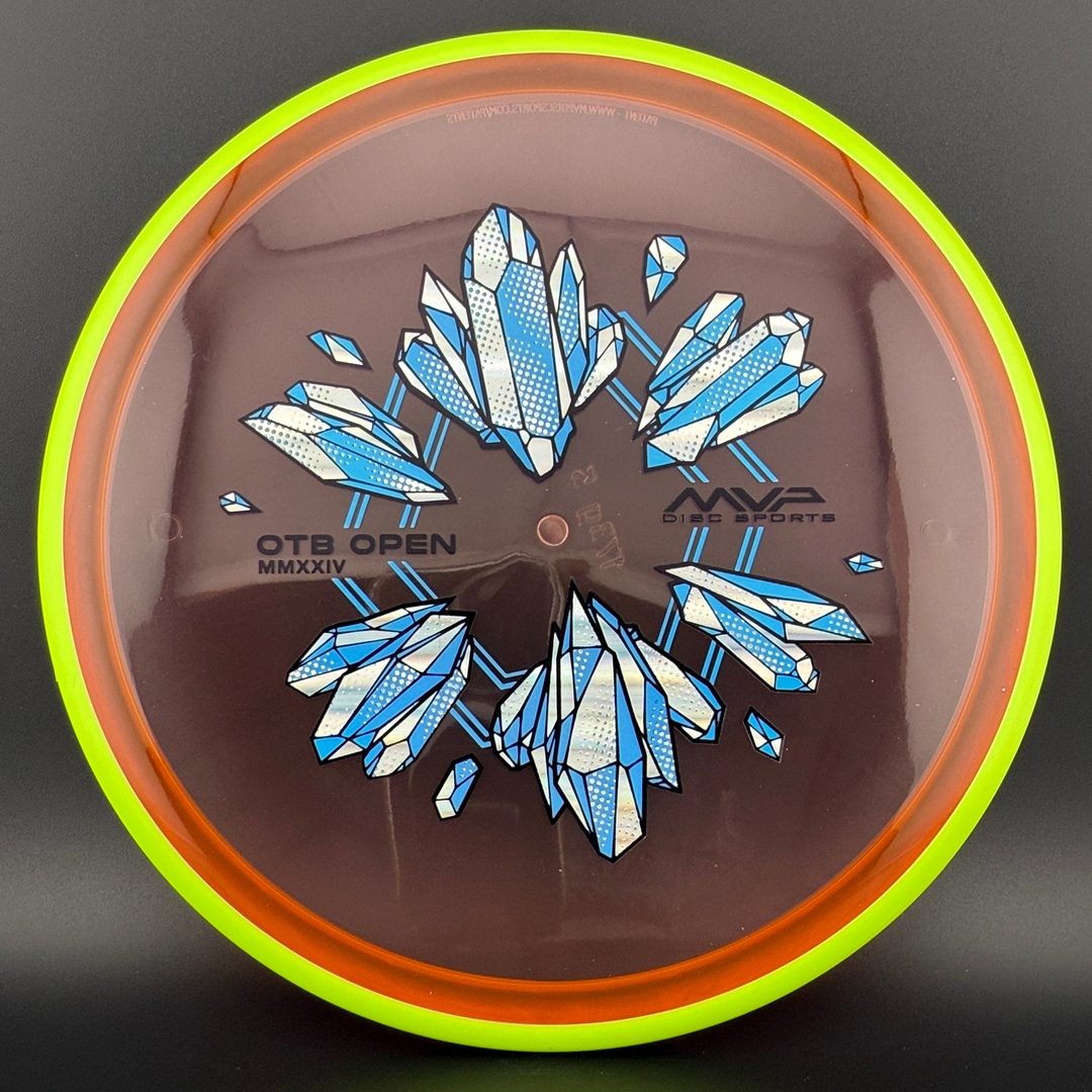 Soft Proton Hex - OTB Open 2024 - DoubleRam Design