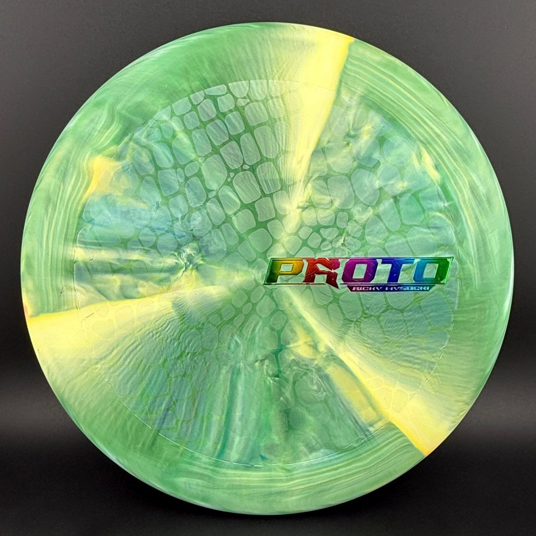 Proto Putter - Ricky Wysocki