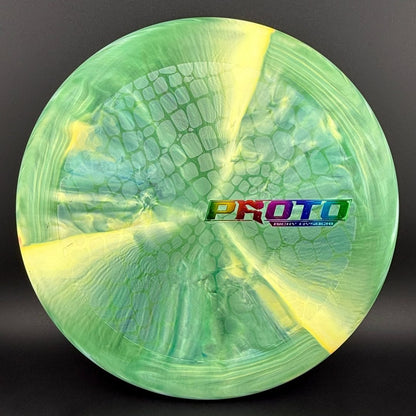 Proto Putter - Ricky Wysocki