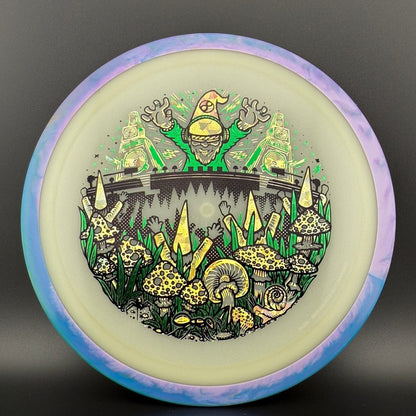 Eclipse Vanish - DJ Gnomeo by Skeet Designs