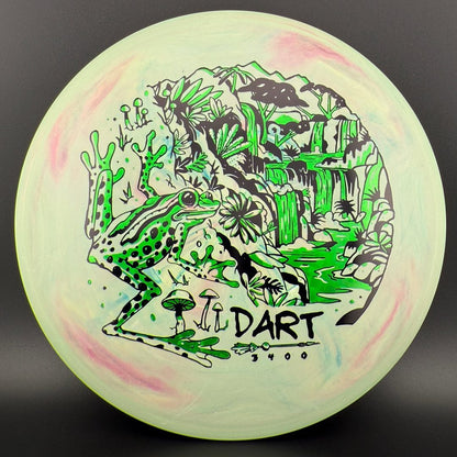 Galactic XT Dart - Tropic Toxin by Tony Diaz