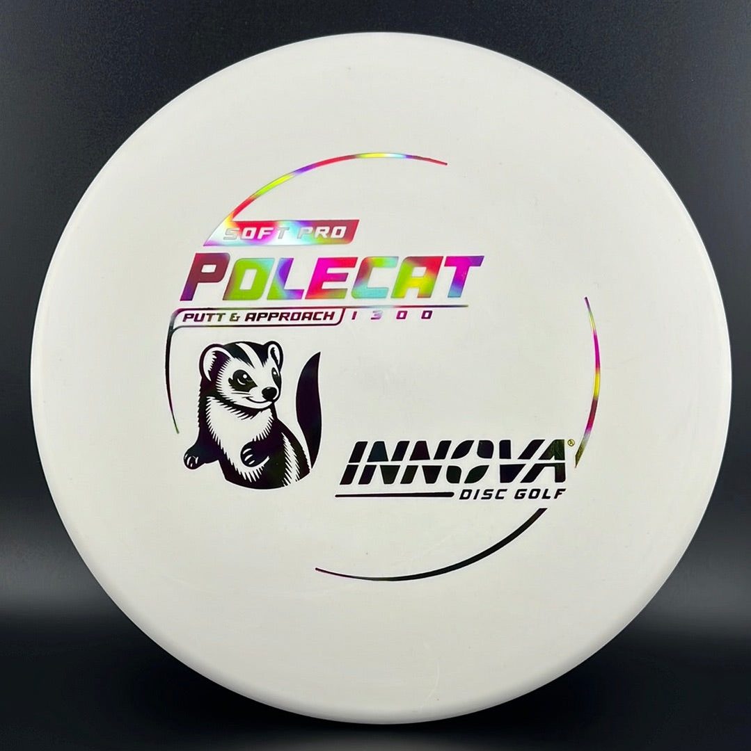 Soft Pro Polecat