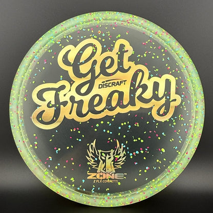 Z FLX Confetti Zone - "Get Freaky" Brodie Smith