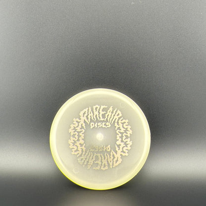 Total Eclipse Lens Cap (Mini Disc) - Rare Air Discs Stamp
