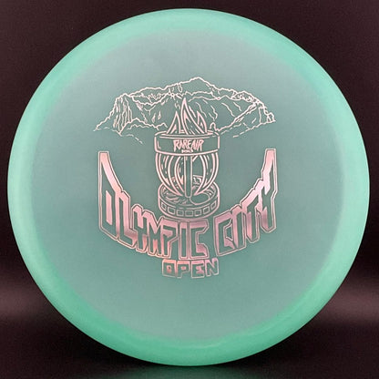 Quantum Color Lunar Solstice (CLSTC 1.1) - Olympic City Open Stamp!
