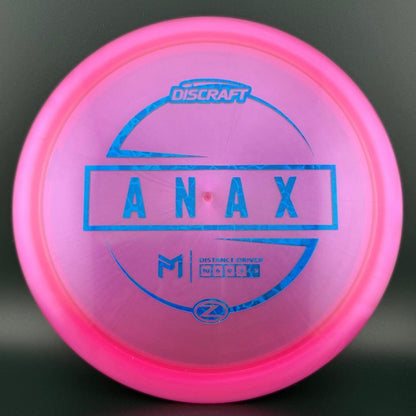 Z Anax - Paul McBeth