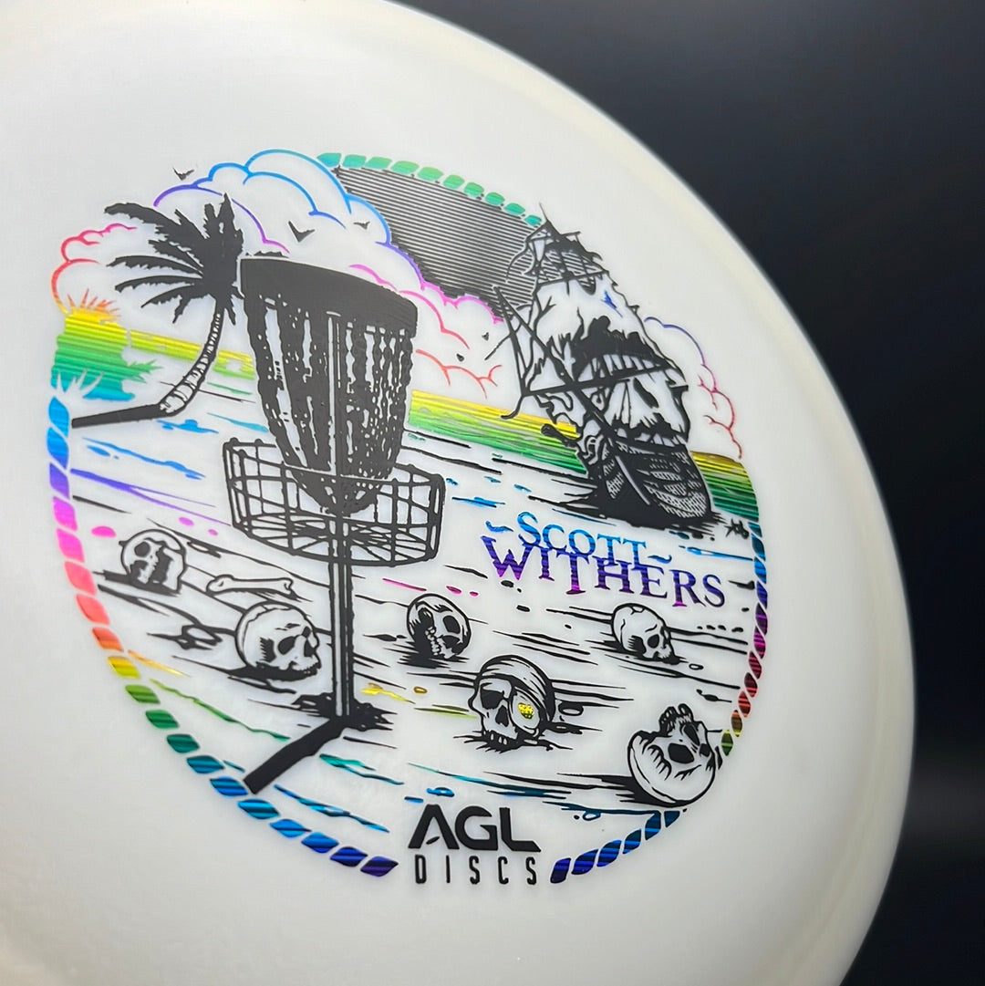 Glow Alpine Sycamore - Scott Withers Tour Series