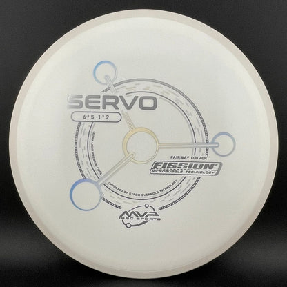 Fission Servo