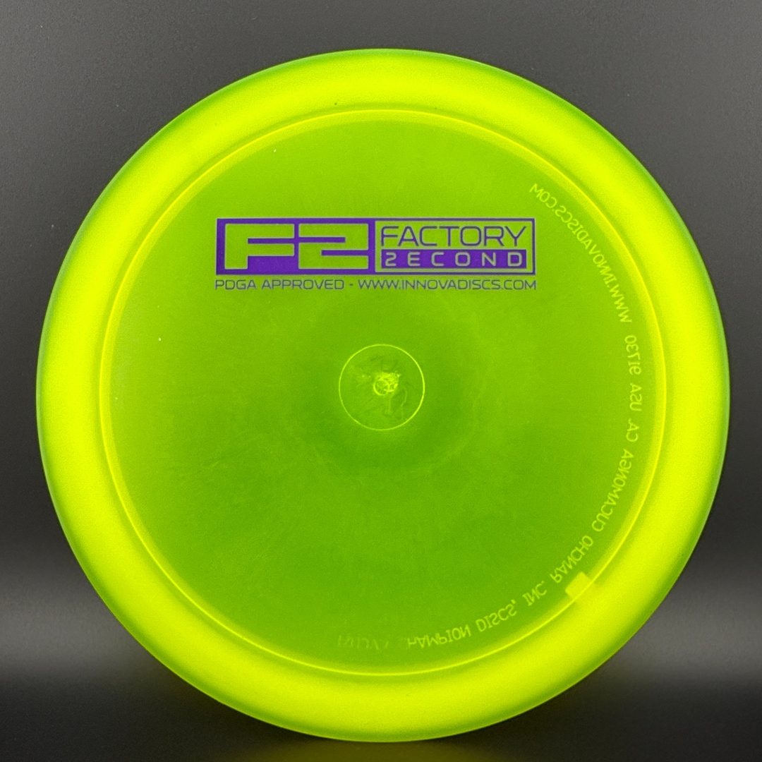 Champion SL (Starfire-L) - Penned Run - F2