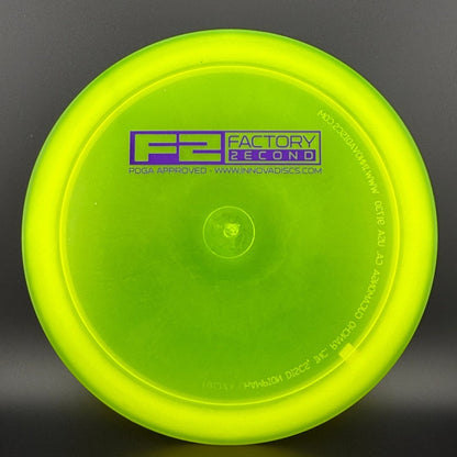 Champion SL (Starfire-L) - Penned Run - F2