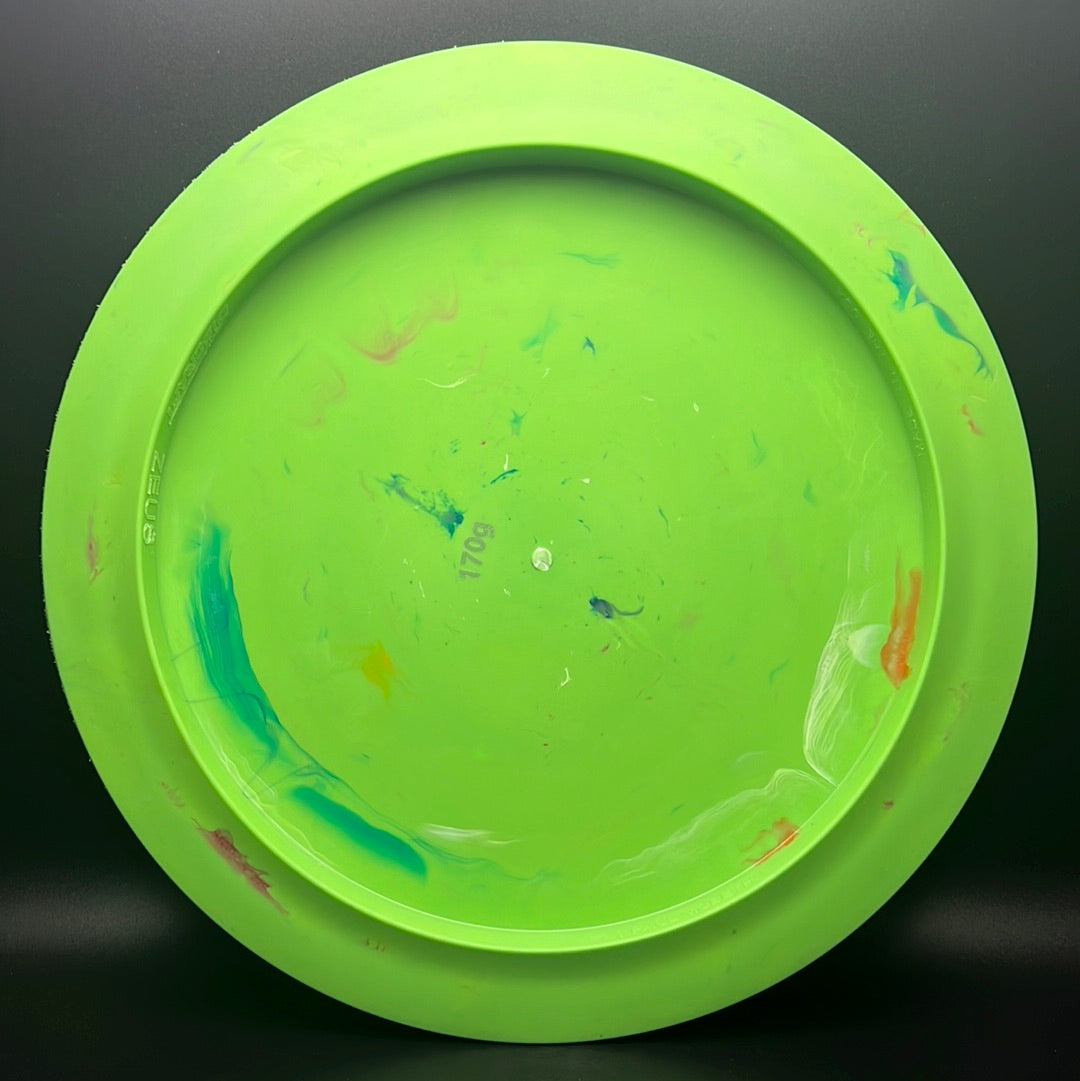 Jawbreaker Zeus - Limited Edition Paul McBeth