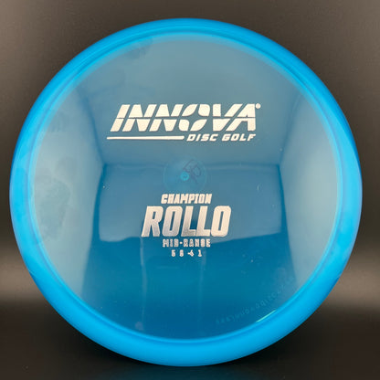 Champion Rollo