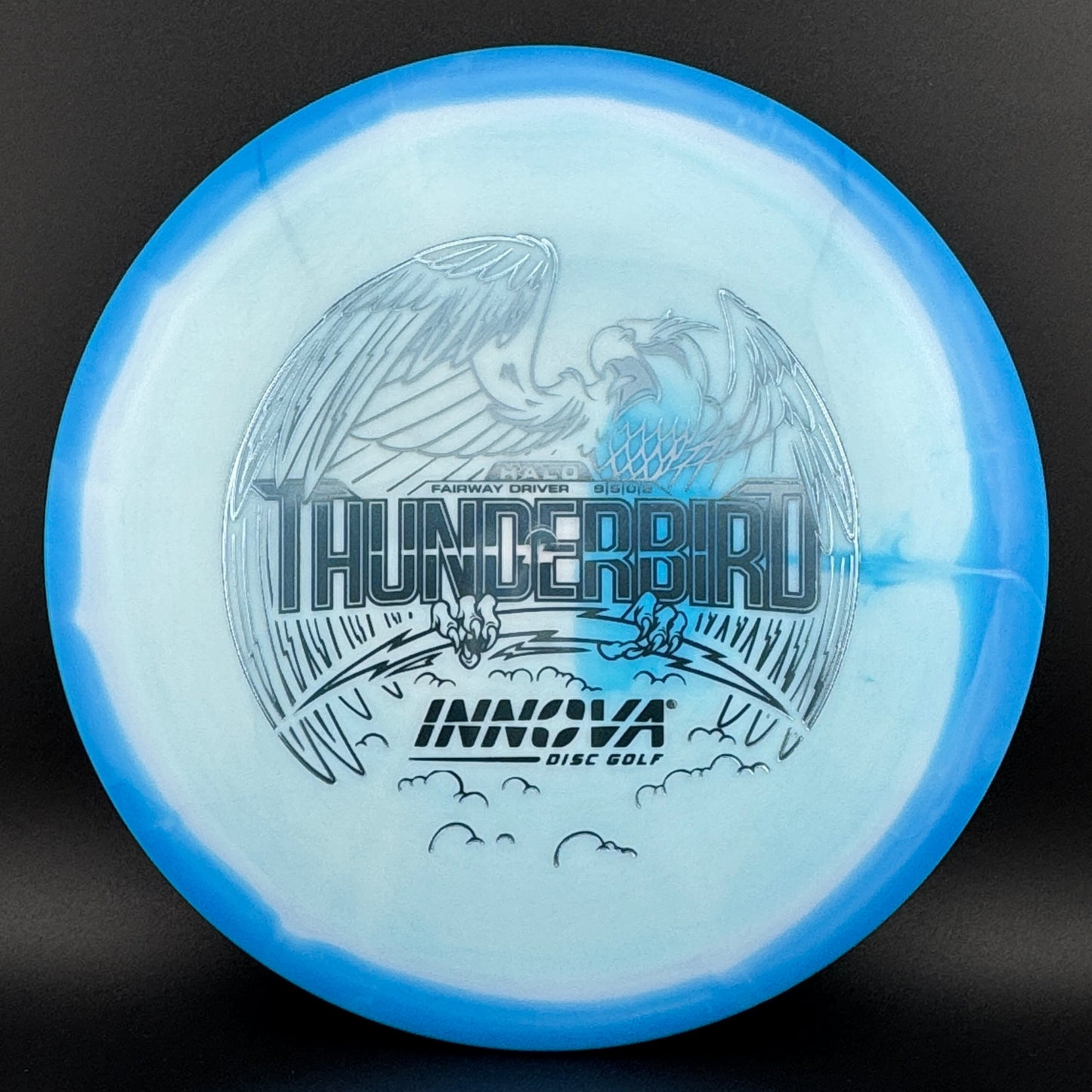 Halo Star Thunderbird