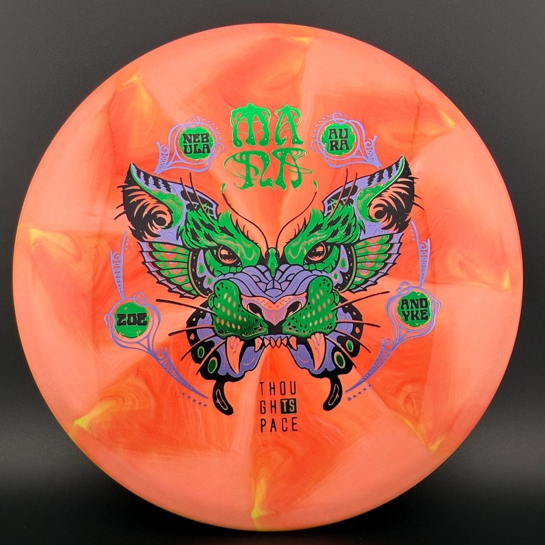 Nebula Aura Mana - 2025 Zoe Andyke Signature