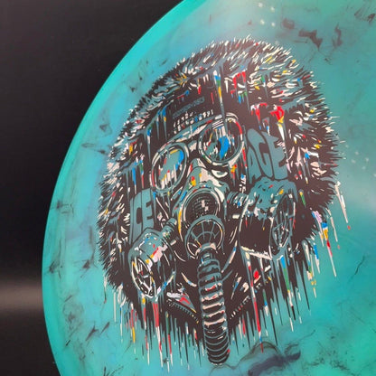 Toxic Waste Ice Age