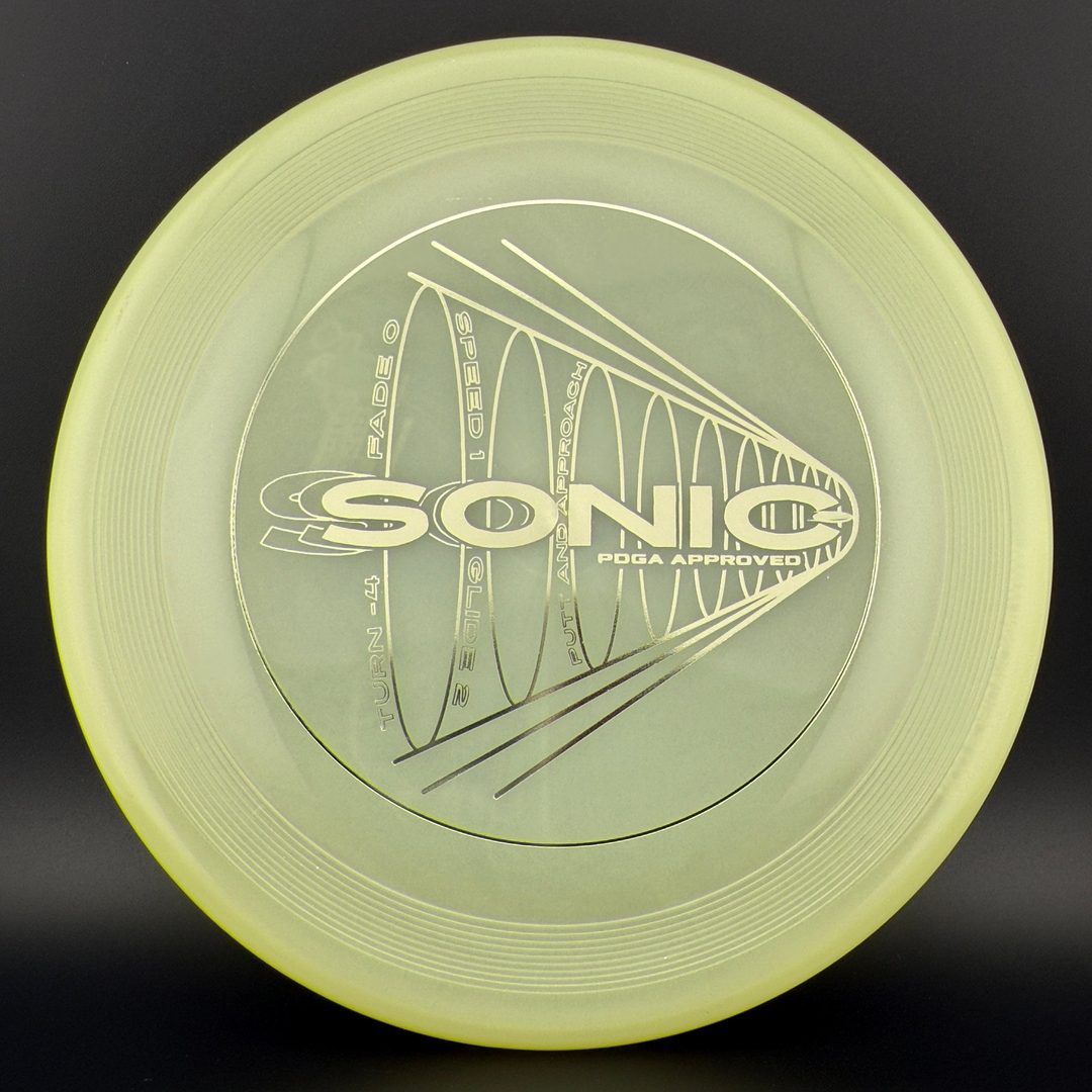 Proto Glow Champion Sonic