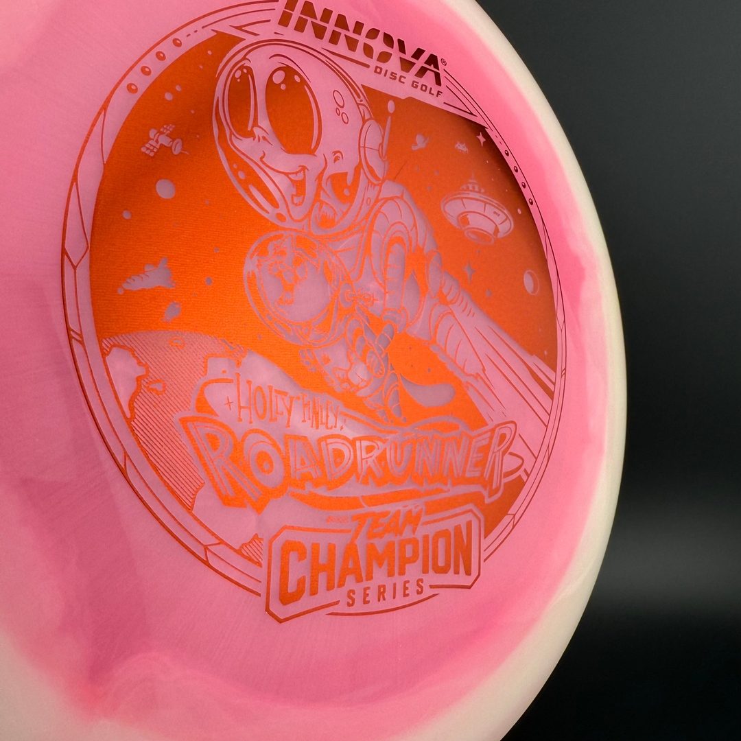 Halo Champion Roadrunner - Holly Finley 2025 Team Series