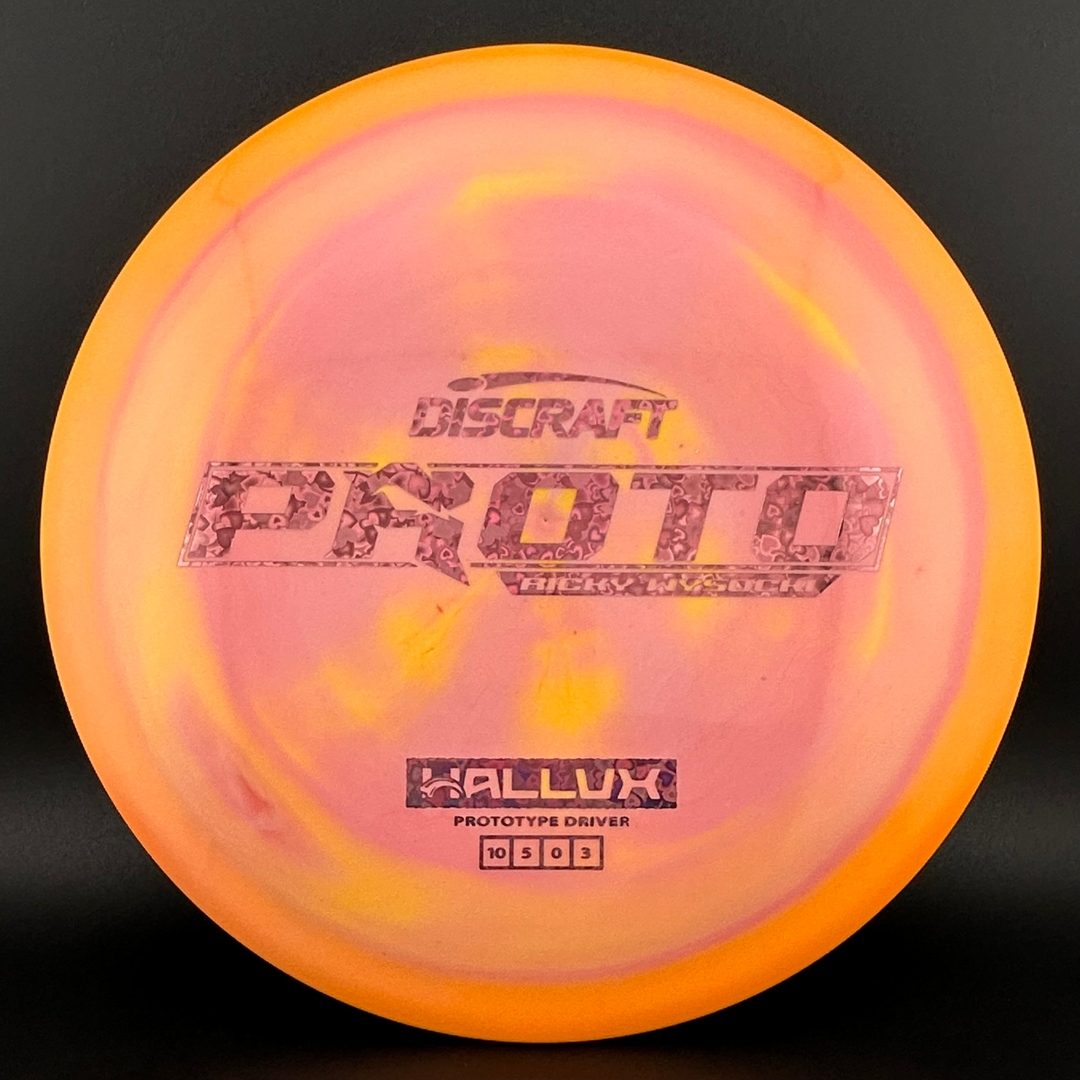 Proto ESP Hallux - Ricky Wysocki