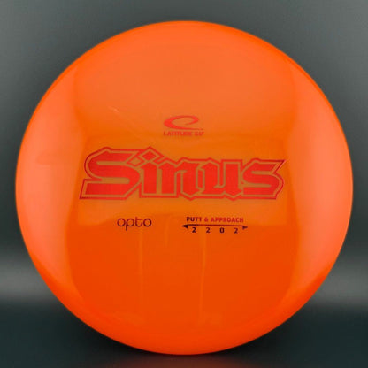 Opto Sinus - 2024 Redesign
