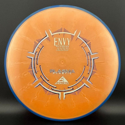 Plasma Envy