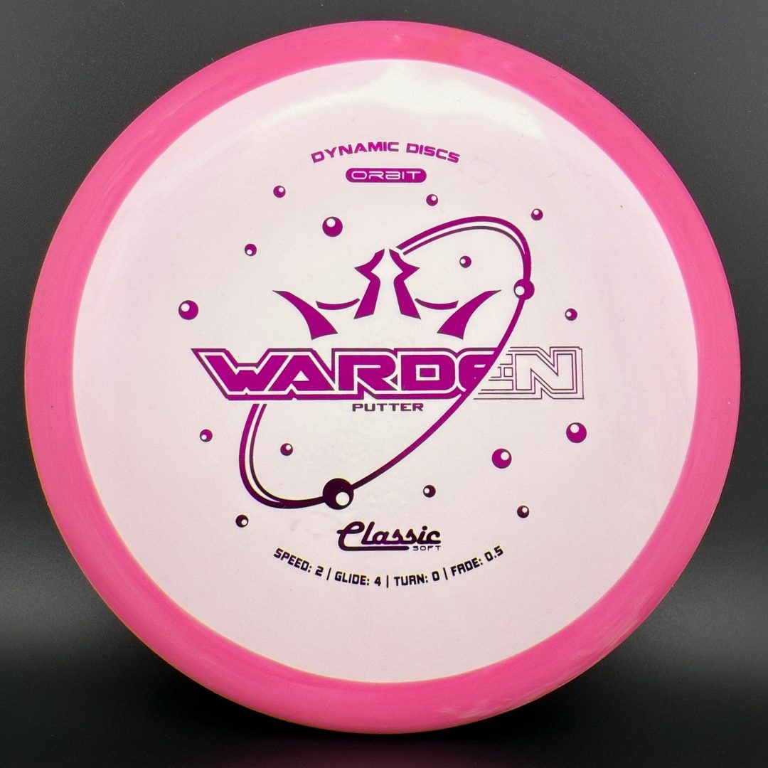 Classic Soft Orbit Warden