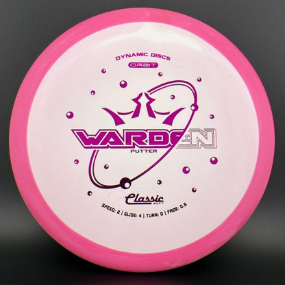 Classic Soft Orbit Warden
