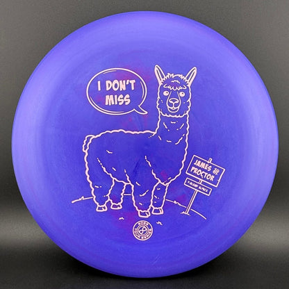 P-Blend Alpaca - James Proctor - 2025 Tour Series