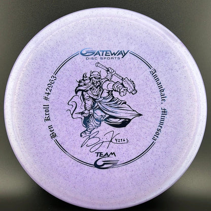 Diamond MF Glow Warrior - Ben Kroll 2024 TS
