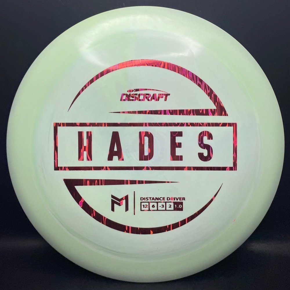 ESP Hades - Paul McBeth Signature Disc