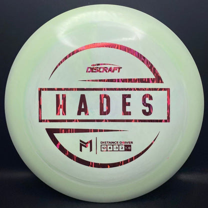 ESP Hades - Paul McBeth Signature Disc