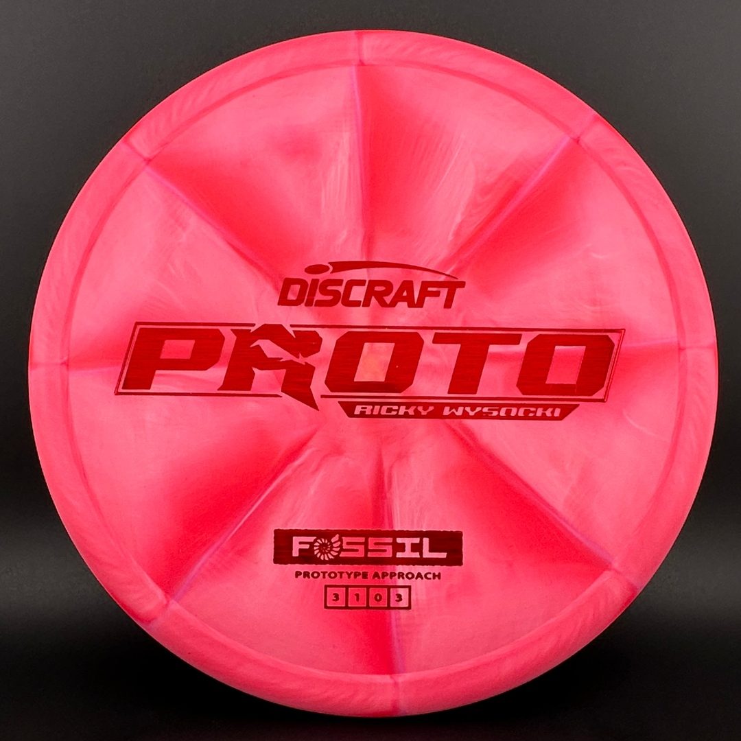 Proto Fossil - Ricky Wysocki