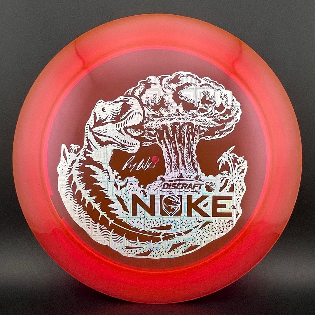 Z Nuke - Ricky Wysocki
