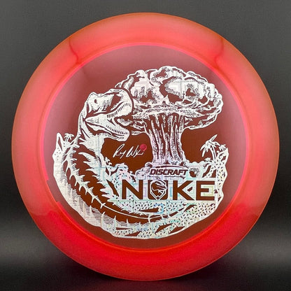 Z Nuke - Ricky Wysocki