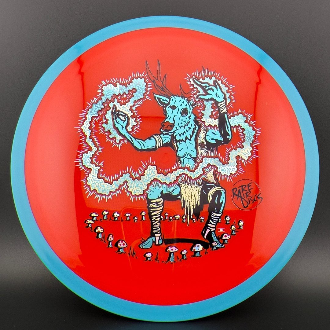 Neutron Time-Lapse (Re-Tooled) - Elk Man 2.0